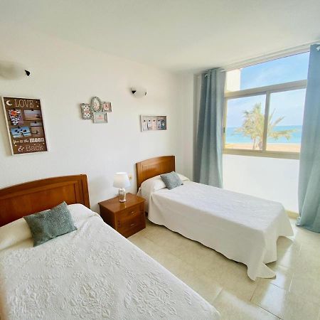 Peñíscola Mediterraneo 1A Linea De Playa מראה חיצוני תמונה