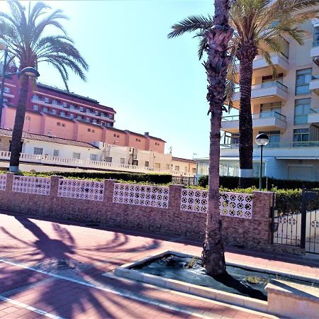 Peñíscola Mediterraneo 1A Linea De Playa מראה חיצוני תמונה