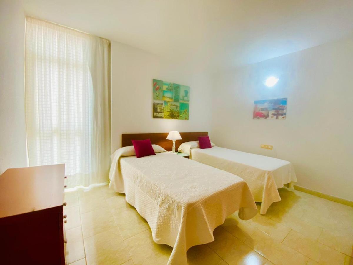Peñíscola Mediterraneo 1A Linea De Playa מראה חיצוני תמונה