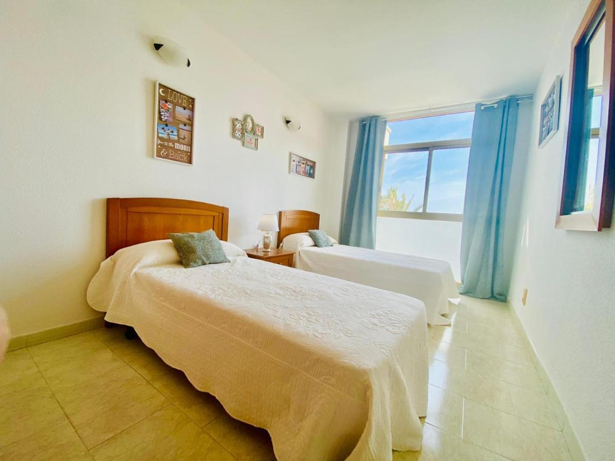 Peñíscola Mediterraneo 1A Linea De Playa מראה חיצוני תמונה