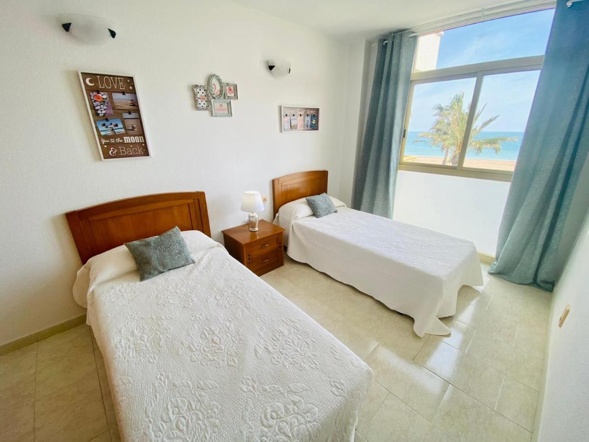 Peñíscola Mediterraneo 1A Linea De Playa מראה חיצוני תמונה