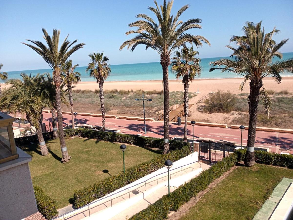 Peñíscola Mediterraneo 1A Linea De Playa מראה חיצוני תמונה